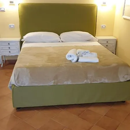 Dimora Del Campo Charming House 3* Salerno