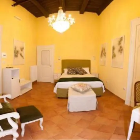 Dimora Del Campo Charming House *