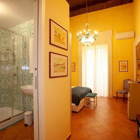 Bed & Breakfast Dimora Del Campo Charming House *