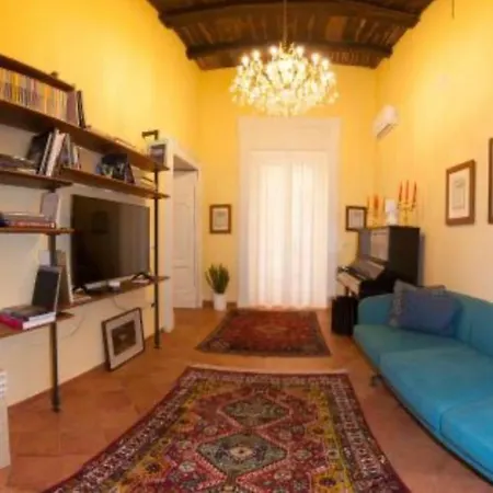 Dimora Del Campo Charming House *