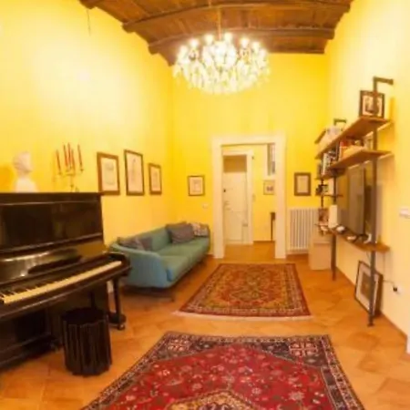 Dimora Del Campo Charming House * Salerno